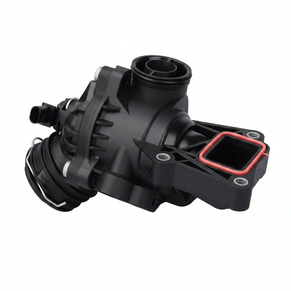 Elbow (Thermostat) 2762000515 2762000015 2762000115 Compatible With MERCEDES-BENZ CLS C218 For Tag-E-22