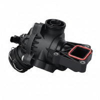 Elbow (Thermostat) 2762000515 2762000015 2762000115 Compatible With MERCEDES-BENZ CLS C218 For Tag-E-22