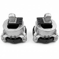 Engine Mount Left 22116860495 & Right 22116860496 Compatible With BMW G02 G05 G08 G38