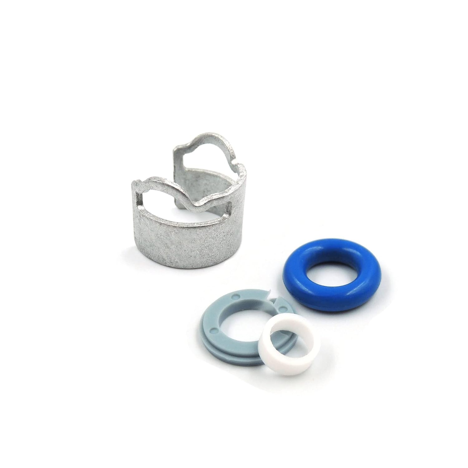 Fuel injector repair kit 06D998907 06D998907A Compatible With  Audi A3, A4, A6 Volkswagen Golf, and Jetta