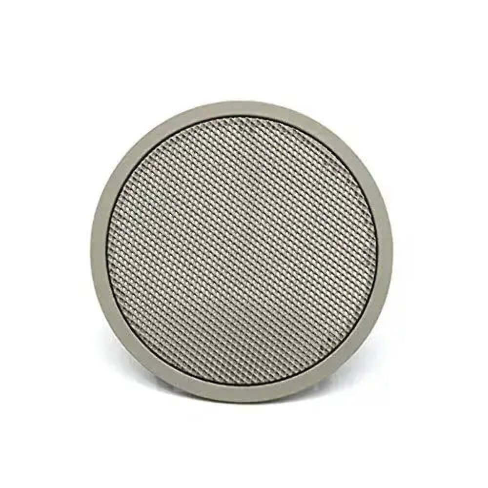 Front/Rear Door Woofer Loudspeaker Cover Oyster 51417322965 Compatible With Bmw X3 F25 2010-2016 X5 E70 2007 X6 E71 2008 5 Series Gt F07 2010-2014
