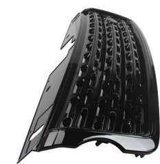 Glossy Black Show Grill LR052715 LR079131 Compatible With LAND ROVER RANGE ROVER  VOGUE (L405) (2013-2017) Tag No.22