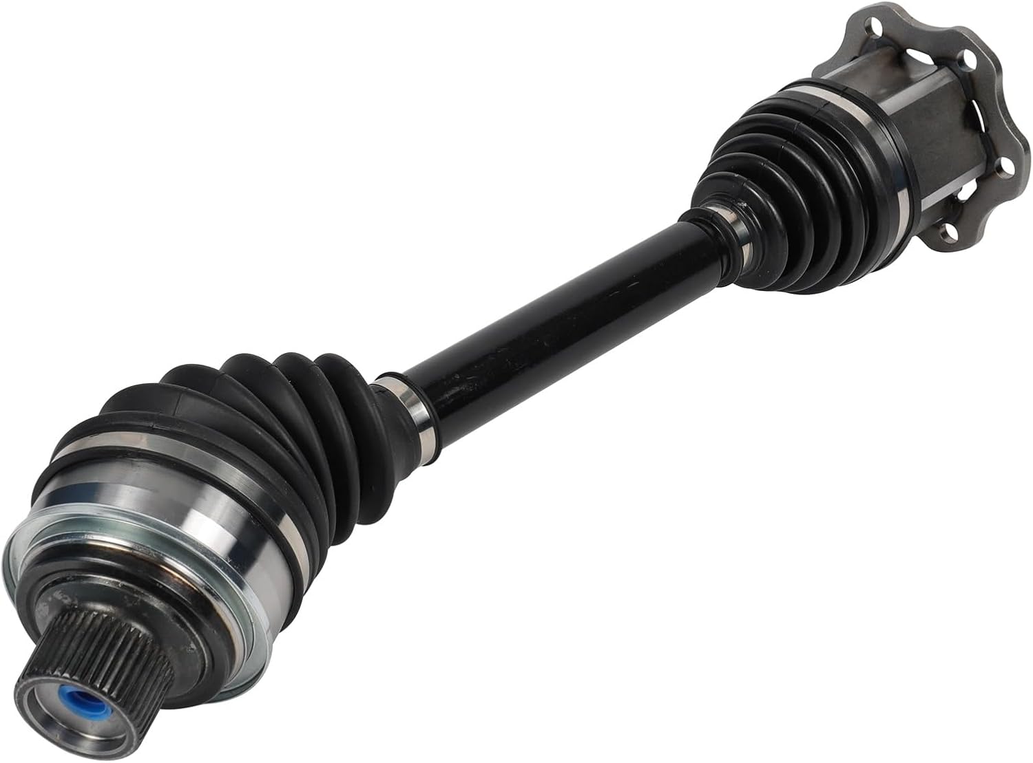 Front CV (Constant Velocity) Axle Shaft Assembly 4M0407271D 4M0407271 4M0407271AD 4M4407271D Compatible With Audi Q7 Q8