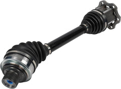 Front CV (Constant Velocity) Axle Shaft Assembly 4M0407271D 4M0407271 4M0407271AD 4M4407271D Compatible With Audi Q7 Q8