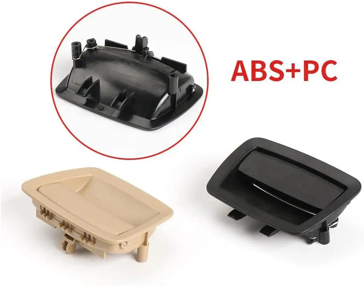 Oyster Glow Box Switch 51169172496 51169205979 Compatibility Across BMW 5 Series F10 & 7 Series F01 F02 Tag-SW-75