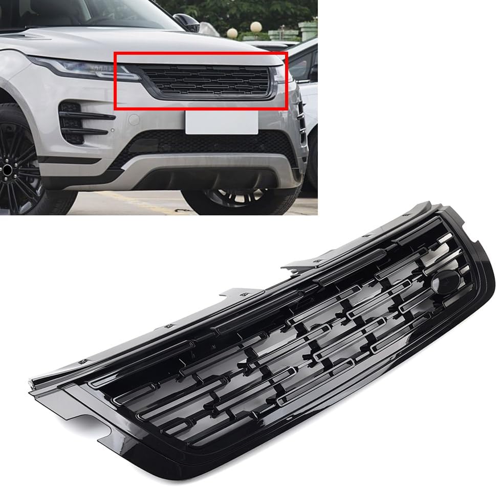 Autobiography Show Grill LR189009 Compatible With Land Rover Range Rover Range Rover Evoque - L551 (2020-2025) Tag No.69