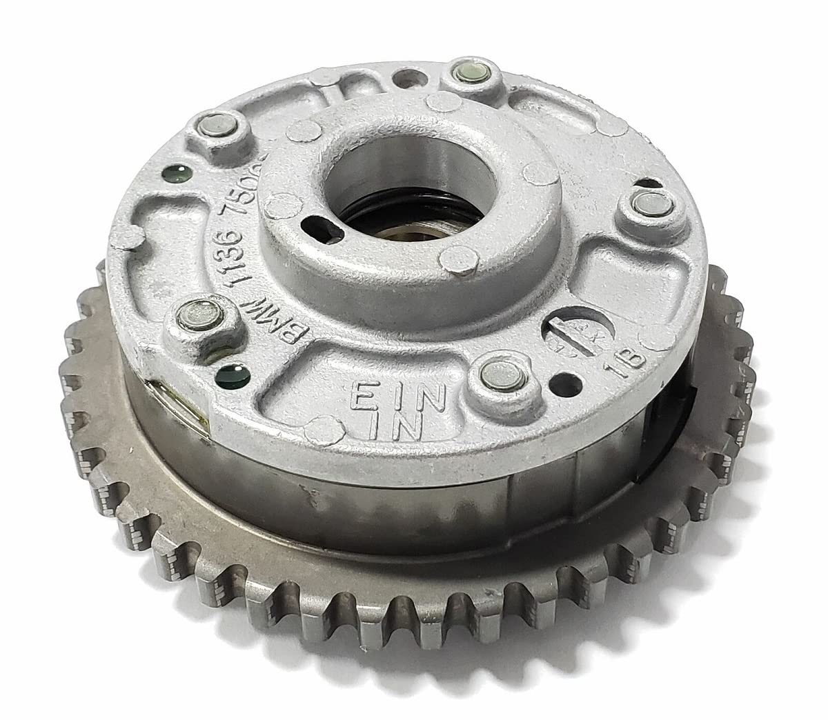 Camshaft Timing Gear Adjuster 11367506775 Compatible With BMW X5