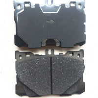 Front Brake Pad Set 0004205000 Compatible With Mercedes Benz W213 W253