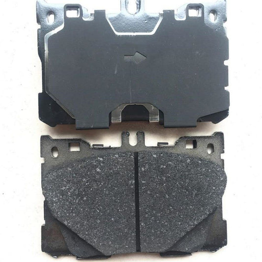Front Brake Pad Set 0004205000 Compatible With Mercedes Benz W213 W253