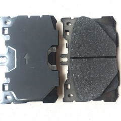 Front Brake Pad Set 0004205000 Compatible With Mercedes Benz W213 W253