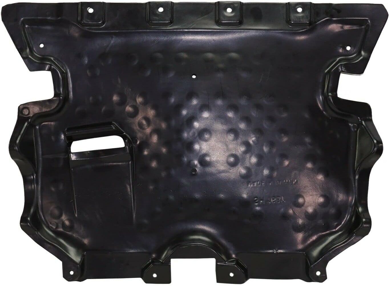 Rear Engine Splash Shield 2055240200 Compatible With MERCEDES-BENZ C-CLASS W205 Tag No.2