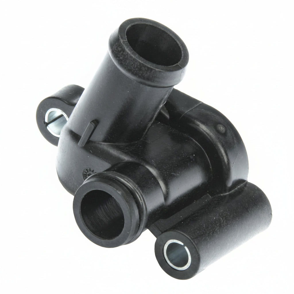 Elbow (Thermostat) 059121506H Compatible With AUDI A4 B8 A6 A8 Q5 Q7 Tag-E-42