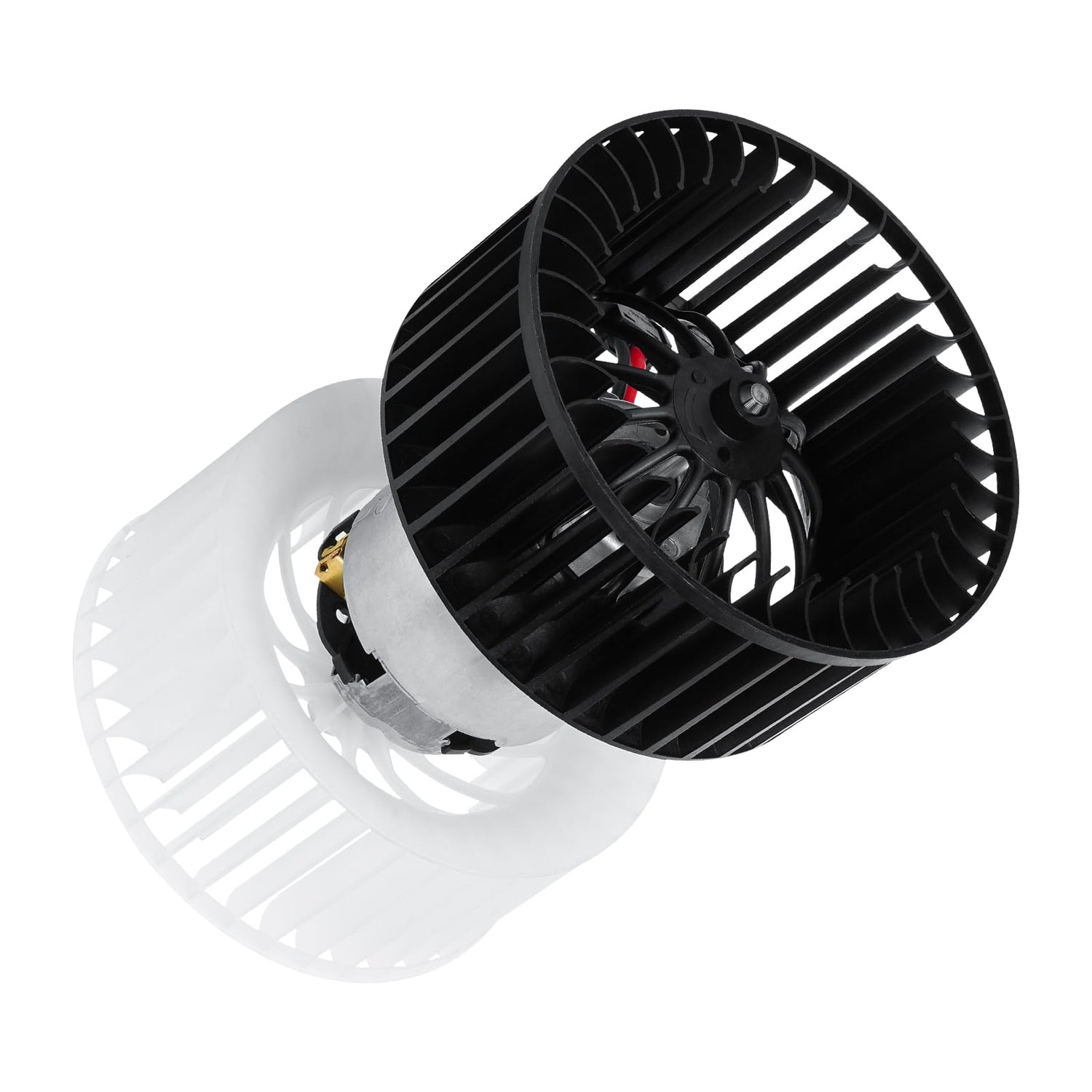 Blower Motor 64113453729 Compatible With BMW E46 E83