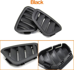 Dashboard Left ac vent cover Black Left Right 21368094049K00 Compatible With Mercedes Benz For E Class W213 E200 E260 E300