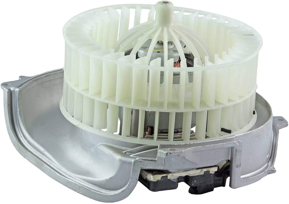 Heater Blower Motor Assembly 1408301208 Compatible With Mercedes Benz W140 W320