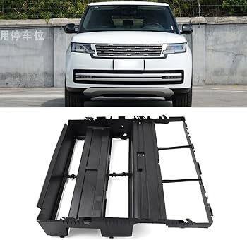 Air Deflector Panel Radiator Support Duct LR173783 LR152626 Compatible With Land Rover Range Rover