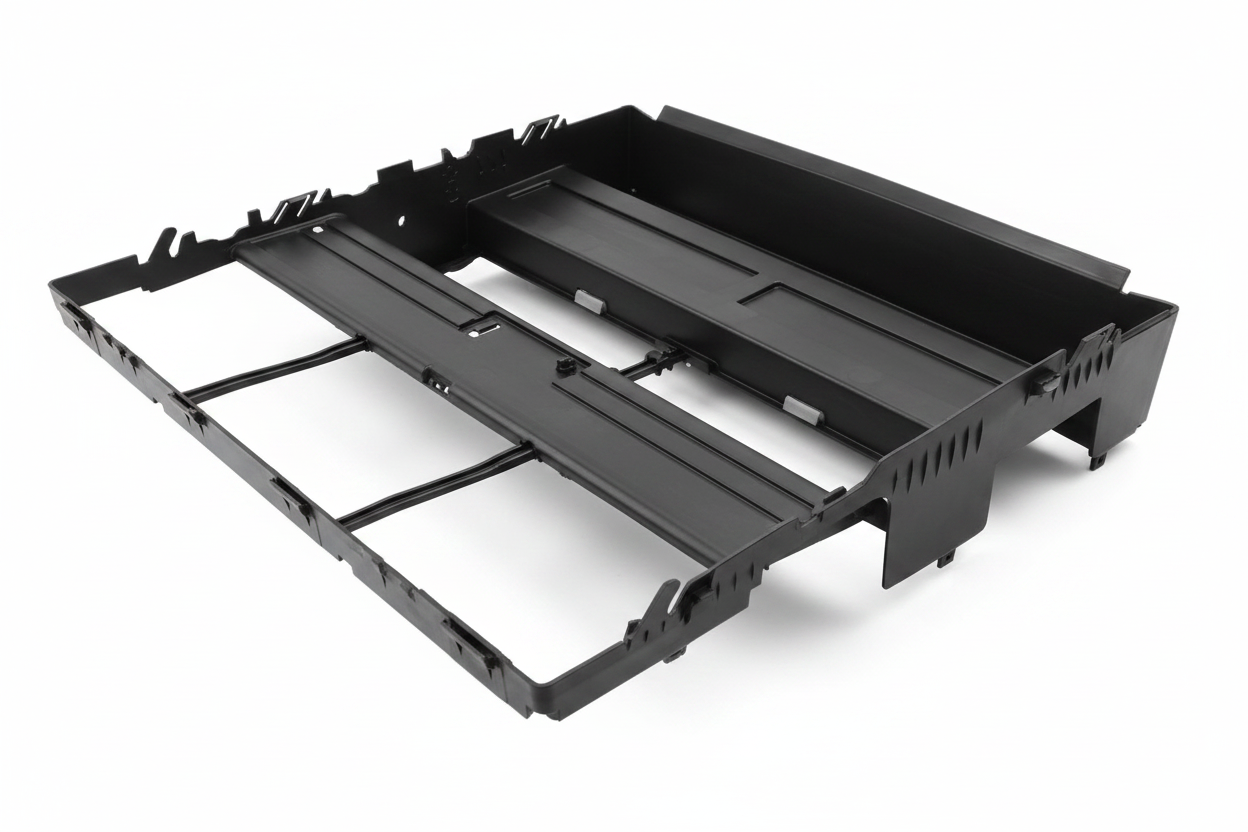 Air Deflector Panel Radiator Support Duct LR173783 LR152626 Compatible With Land Rover Range Rover