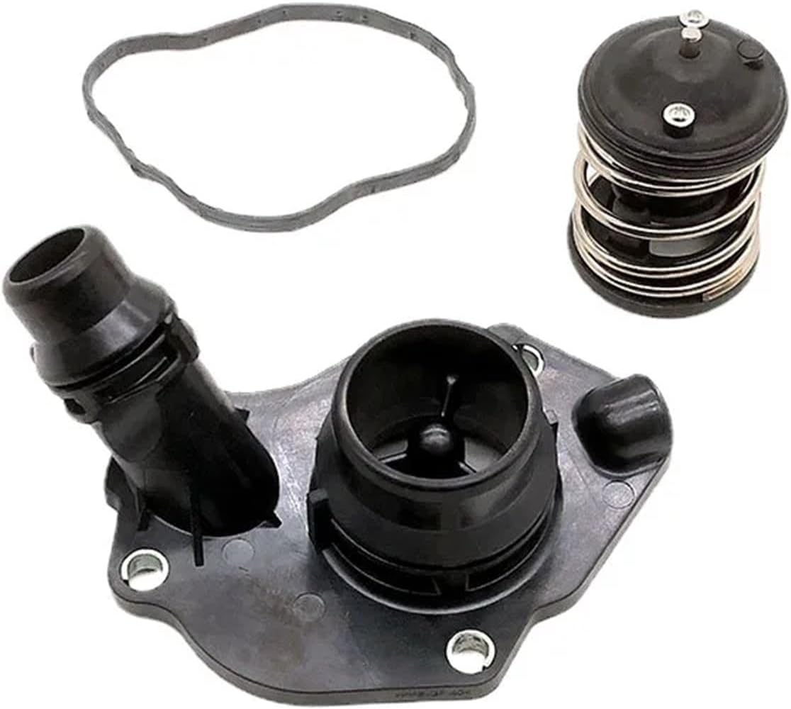Engine Coolant Thermostat Housing 11518516203 For BMW 3 Series E90 F30 & 5 Series F10,  X1 E84, X3 F25 Tag-E-74/75