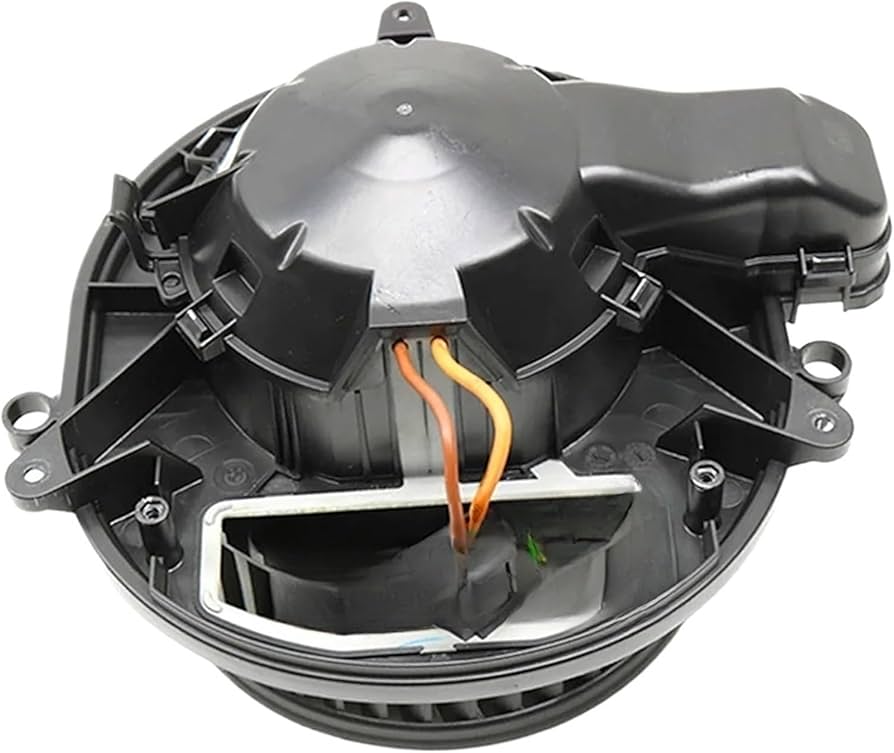 Blower Motor Assembly 64119350395 Compatible With BMW F30 F35