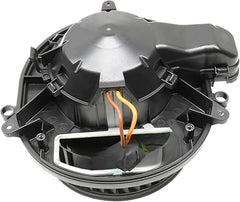 Blower Motor Assembly 64119350395 Compatible With BMW F30 F35