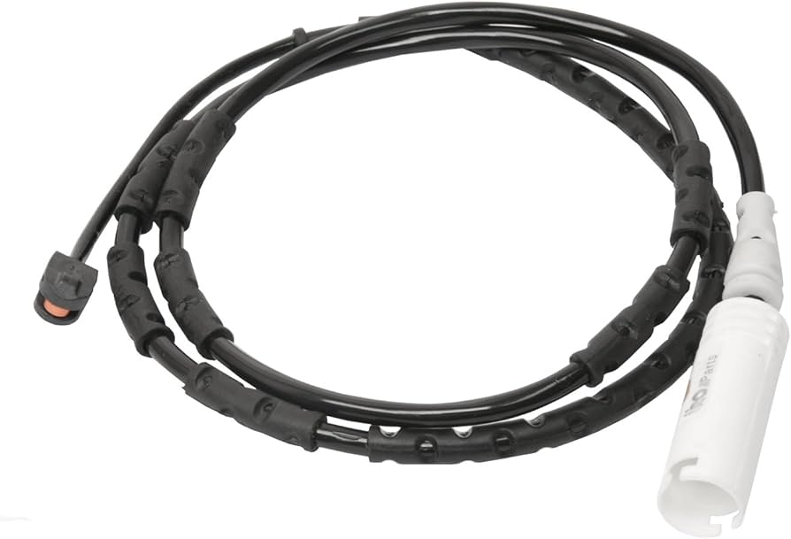 Rear Brake Pad Wear Sensor 34356792564 Compatible With BMW E87 E90 E93
