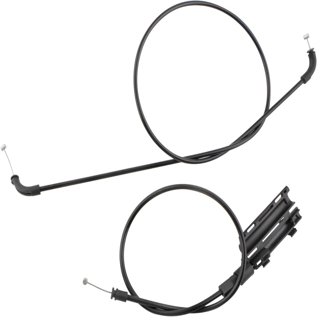 Hood Release Cable 51238240608 Compatible With BMW E65 E67