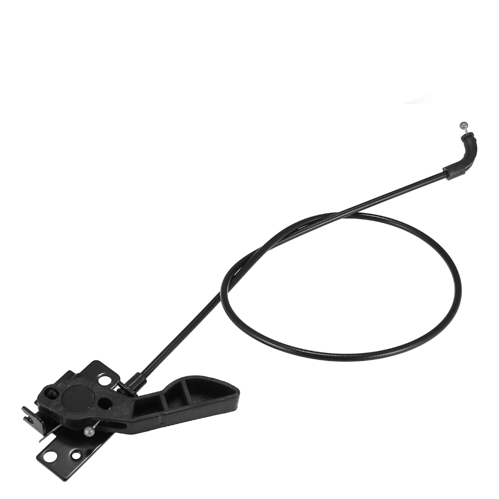 Front Hood Release Control Cable 51237218568 Compatible With BMW X3 X4 (2011-17)