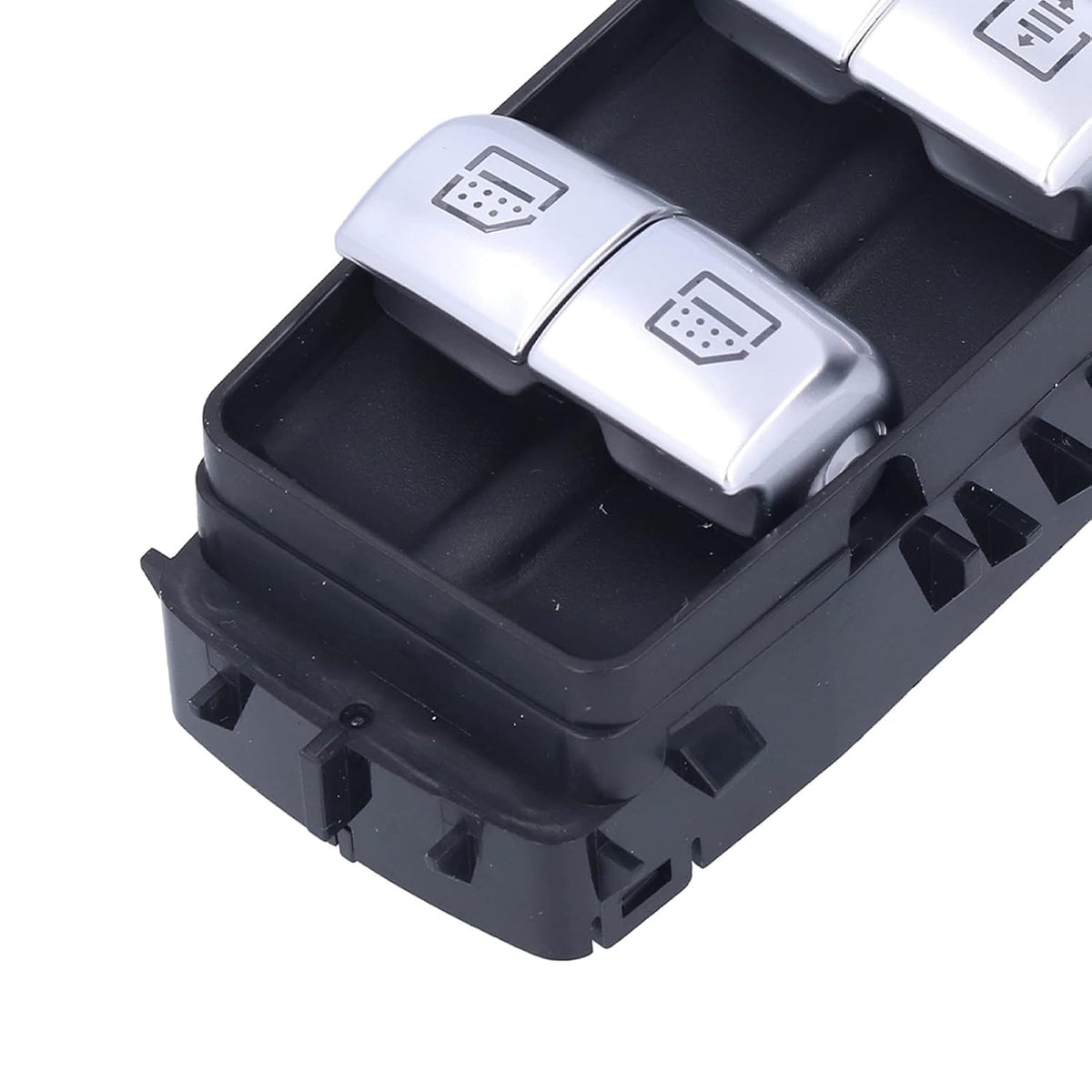 Effortless Control MERCEDES BENZ E-CLASS W213 & S-CLASS W222 Black Power Window SWITCH 2229051505 2229052104 A2229051505 A2229052104 For models W213 and W222 Tag-SW-55