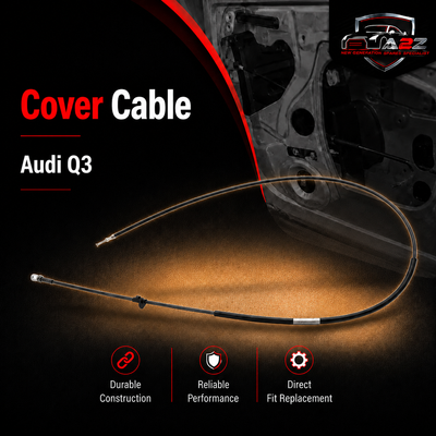 Cover Cable 8U0823535 Compatible With Audi Q3