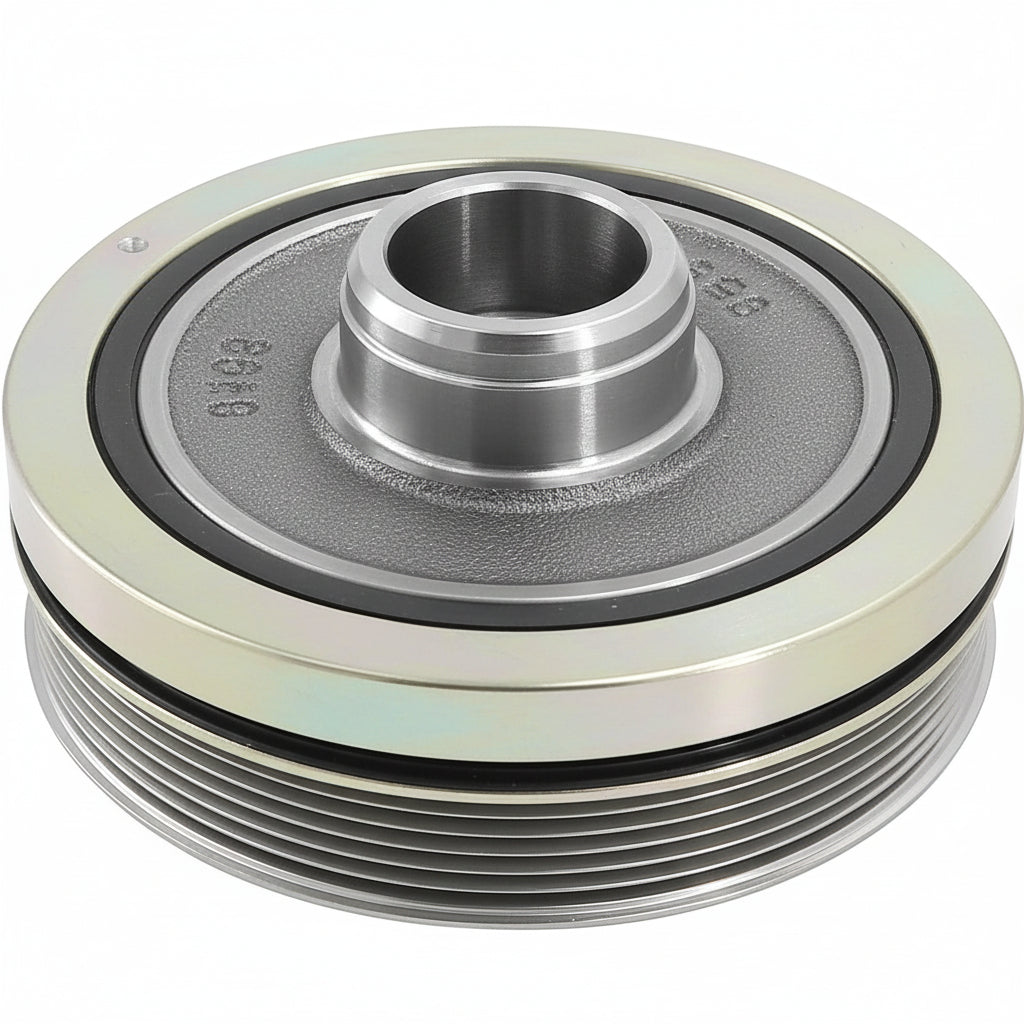 Engine Crankshaft Pulley 11238638446 Compatible With BMW B48 B46