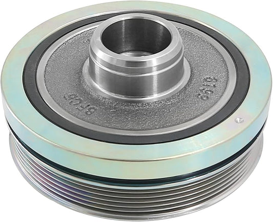 Engine Crankshaft Pulley 11238638446 Compatible With BMW B48 B46