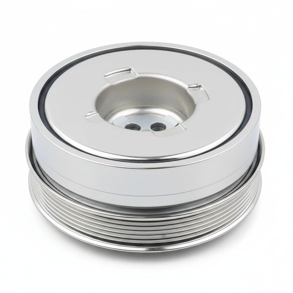 Crankshaft Pulley 11238638614 Compatible With BMW X1 F49 B38