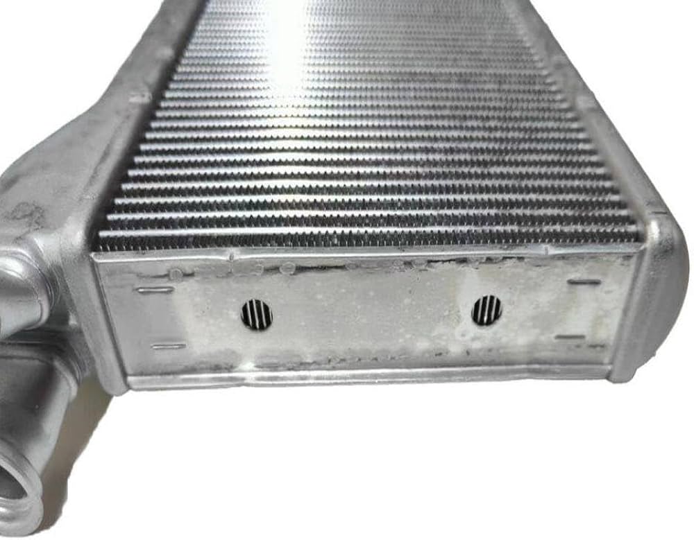 Warm Water Tank Radiator 64119163330 Compatible With BMW F02 F07 F10 F18