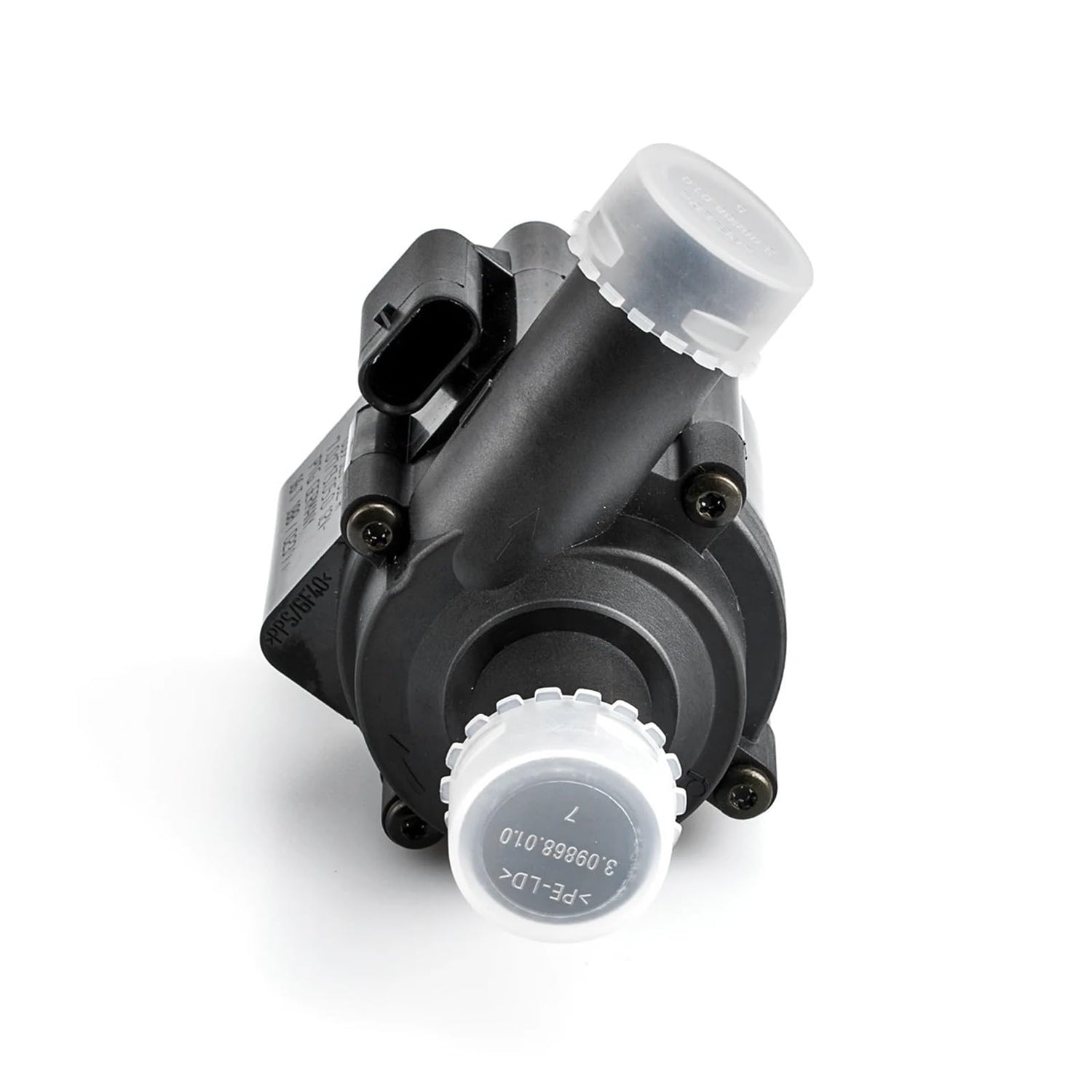 Auxiliary Electric Water Pump 95510631200 Compatible With Porsche Cayenne (9PA) 3.0 TDI (2007–2010) Cayenne (92A/958) 3.0 Diesel and 4.2 V8 Diesel (2011–2018)