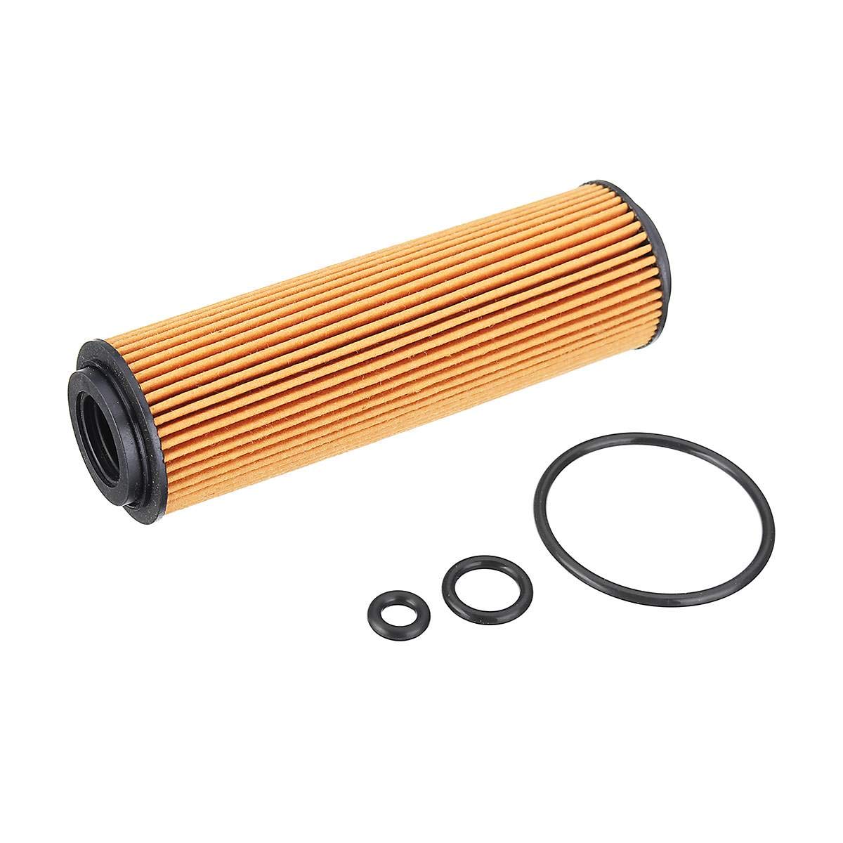 Oil Filter E38HD106 & 2711800009 & OX183/5D1 Compatible With MERCEDES-BENZ C-CLASS (W203) & C-CLASS (W204) & E-CLASS (W211) & SLK (R171)Tag 49