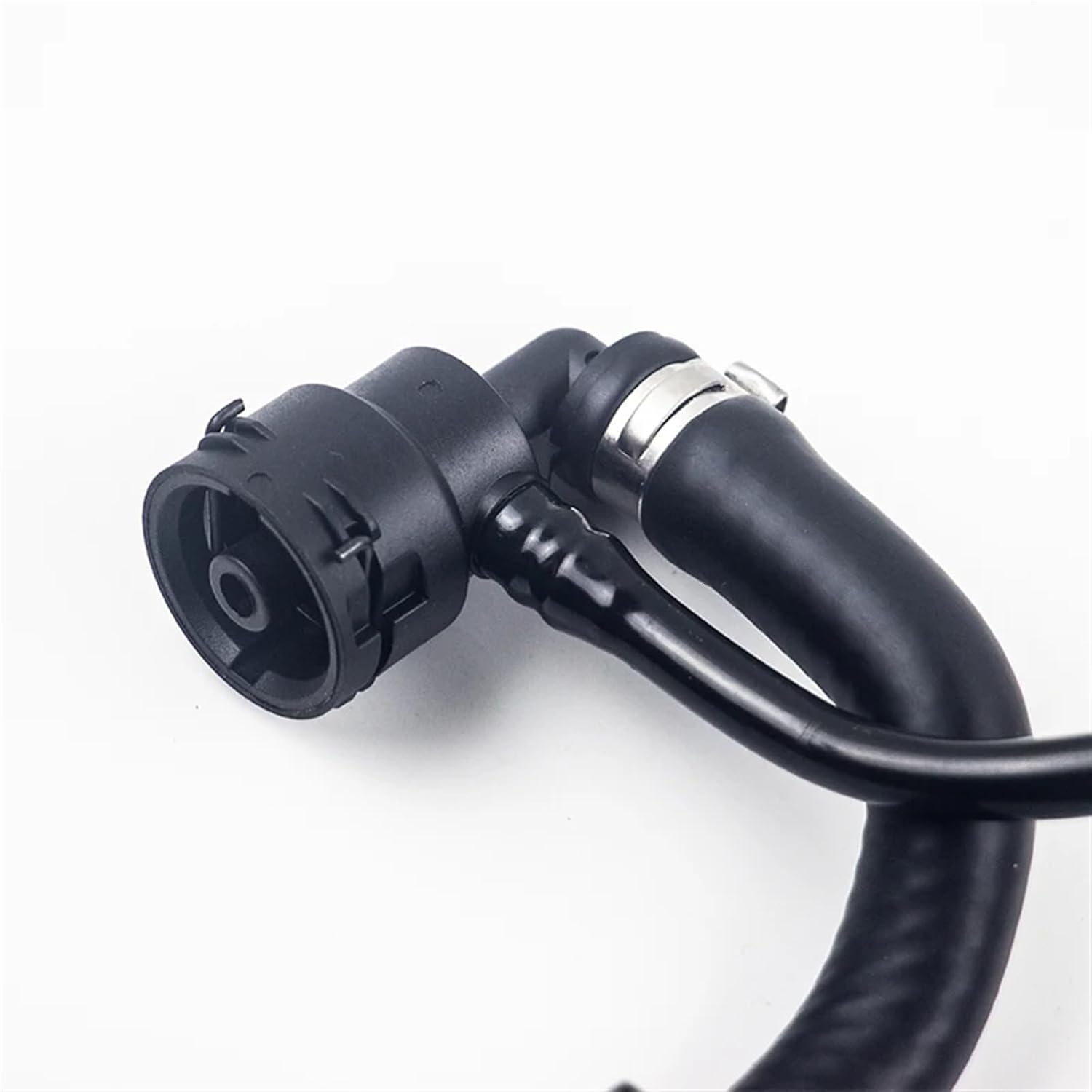 Air Hose Expansion Tank Shut-Off Valve Pipe 2055015301 Compatible With Mercedes Benz GLC 160 180 200 260 300 350