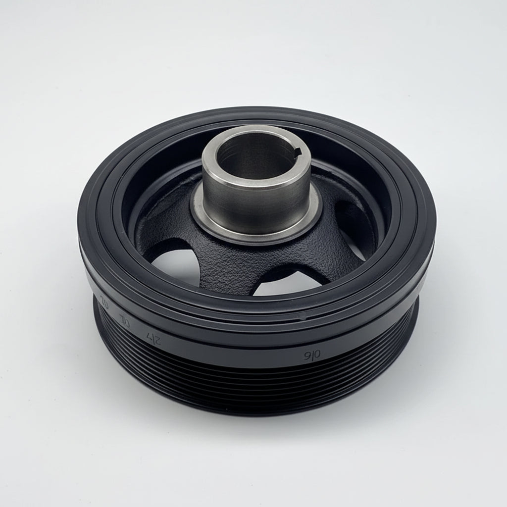 Crankshaft Pulley 6420300503 Compatible With Mercedes Benz M642