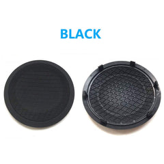 Speaker Grill Cover Compatible With Bmw 3 Series Speaker Grill Cover 3 Series E90 2004-2012 X1 E84 2010-2016 Black