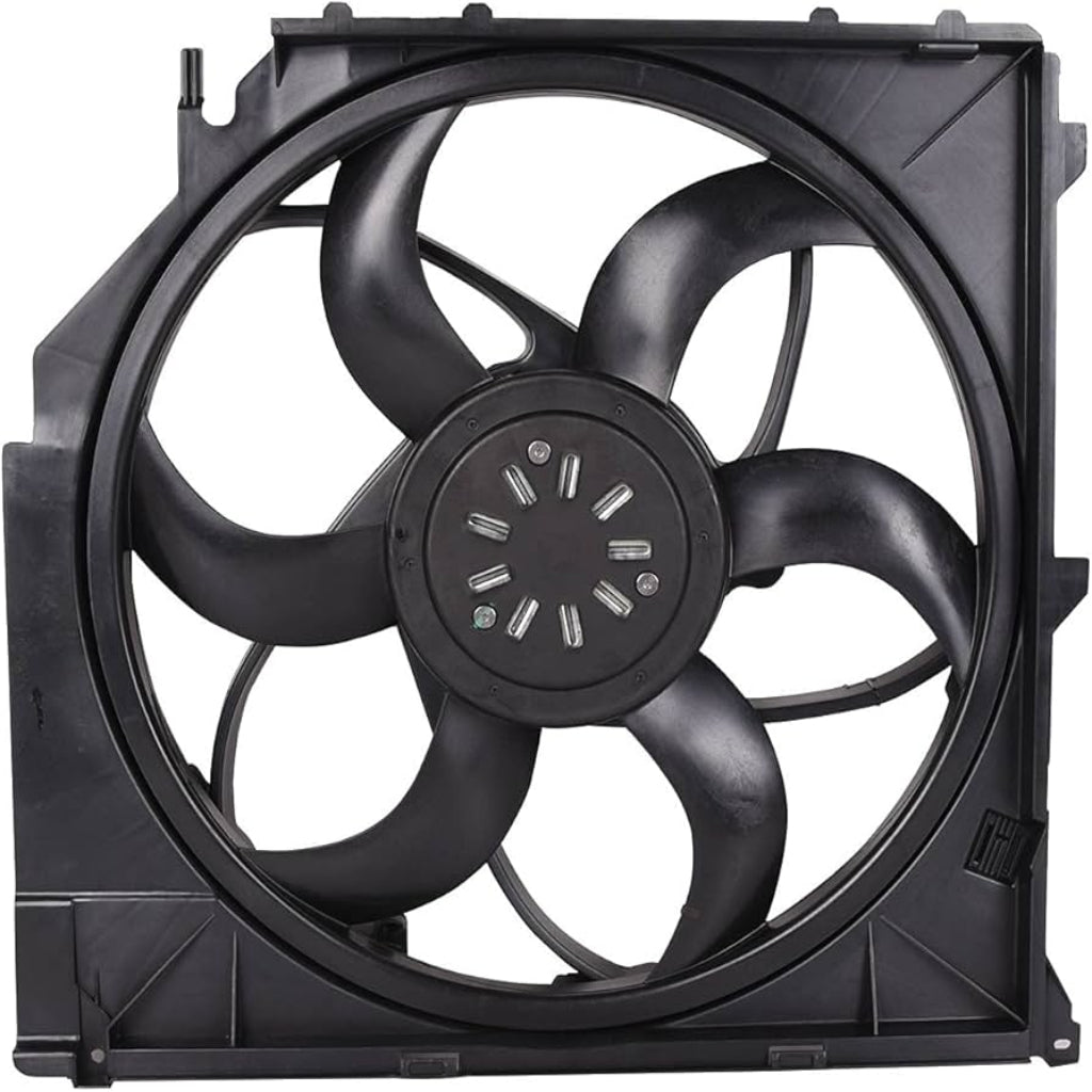 Electric Engine Cooling Fan Assembly 17113452509 Compatible With BMW X3 E83 W400