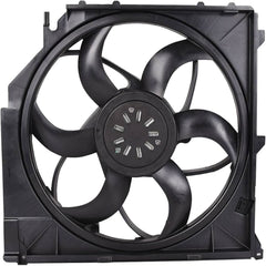 Electric Engine Cooling Fan Assembly 17113452509 Compatible With BMW X3 E83 W400