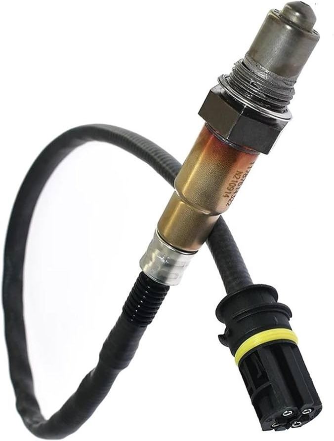 Oxygen Sensor 11787614322 Compatible With BMW F10 F02 F15
