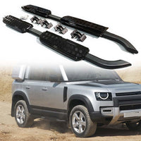 Normal Side Step Compatible With Land Rover Defender L633 (2020-2024)