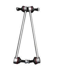 Front balance rod ball head Left 2043200789 A2043200789 Right 2043202289  Compatible With Mercedes-Benz X204 & GLK