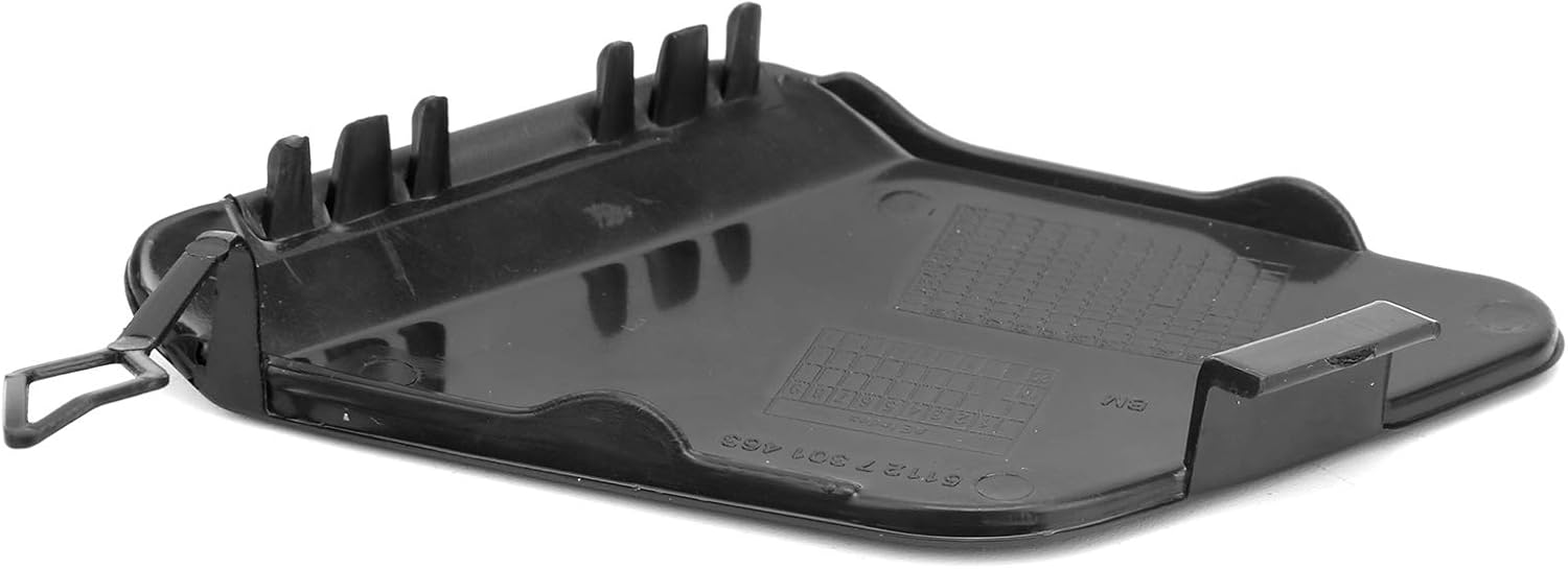 Rear Towing Cap 51127293548 Compatible With BMW 1 Series (F20) (2011-2015) Tag No.571