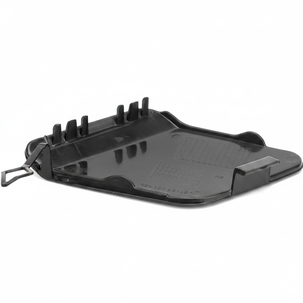 Rear Towing Cap 51127293548 Compatible With BMW 1 Series (F20) (2011-2015) Tag No.571