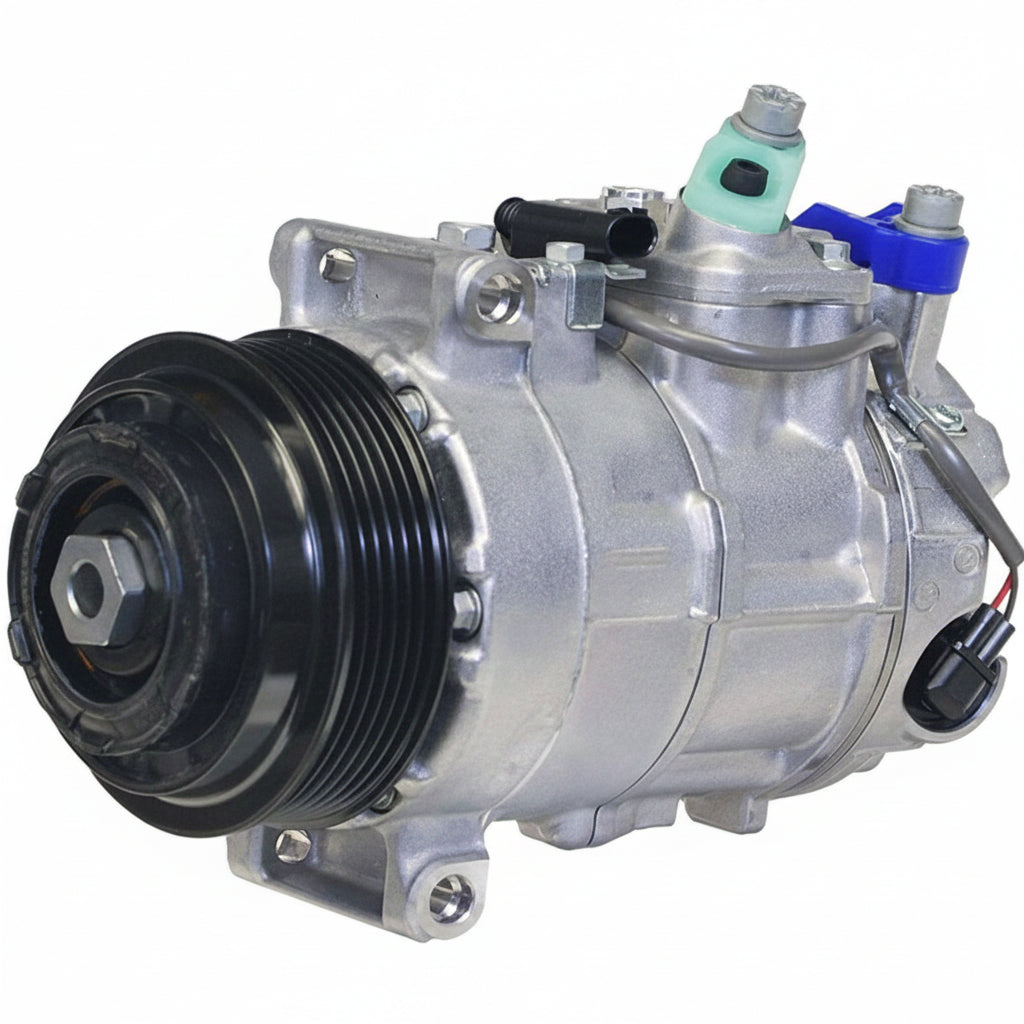 Air Conditioning  Compressor 0042300311 Compatible With Mercedes Benz W176