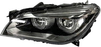 Compalete Headlight Set Left 63117228427 & Right 63117228428 Compatible With BMW F01