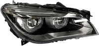 Compalete Headlight Set Left 63117228427 & Right 63117228428 Compatible With BMW F01