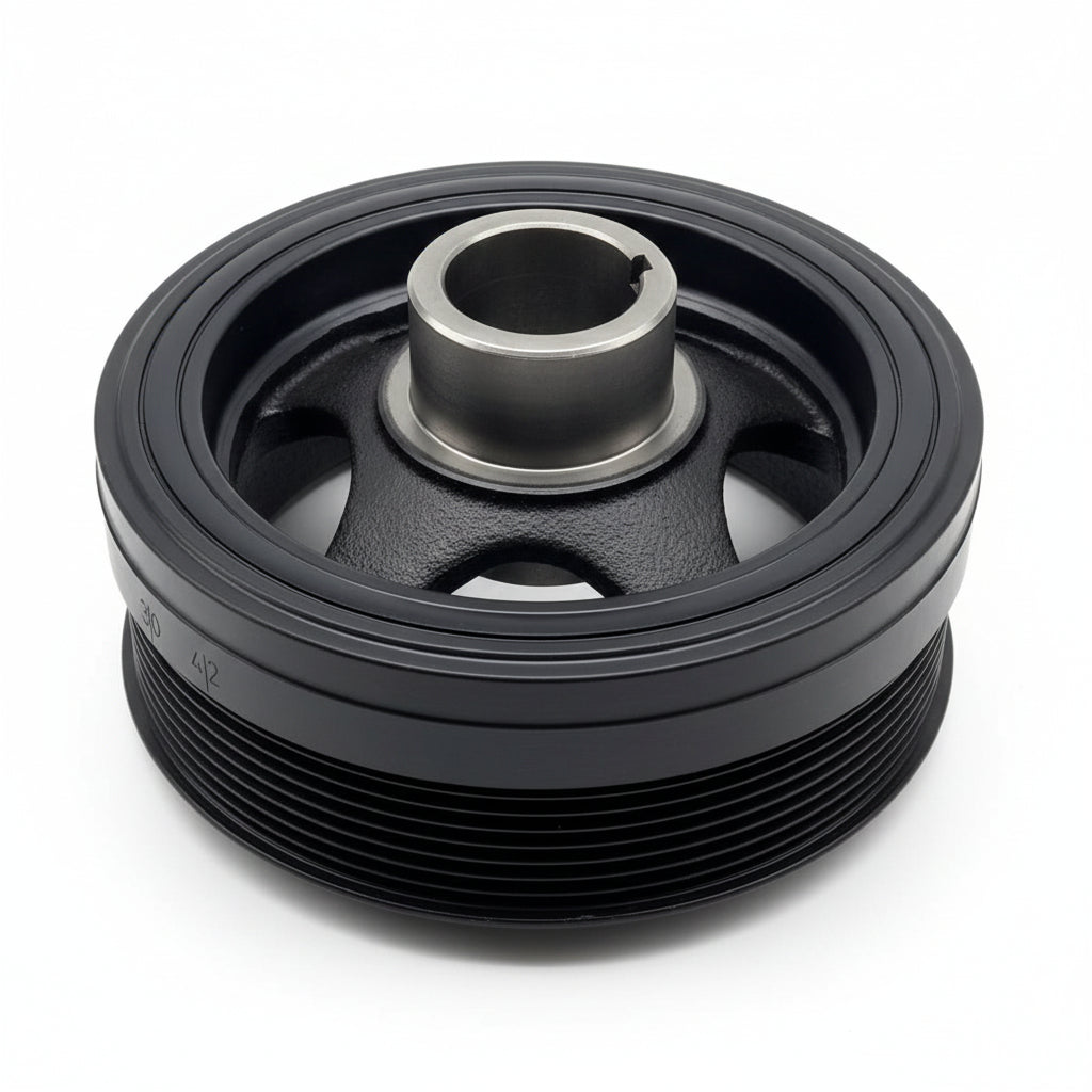 Crankshaft Pulley 6420300503 Compatible With Mercedes Benz M642