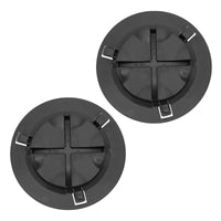 Fender Linning Cap Set 51772751776 (Common Both Side) Compatible With Mini Cooper R56